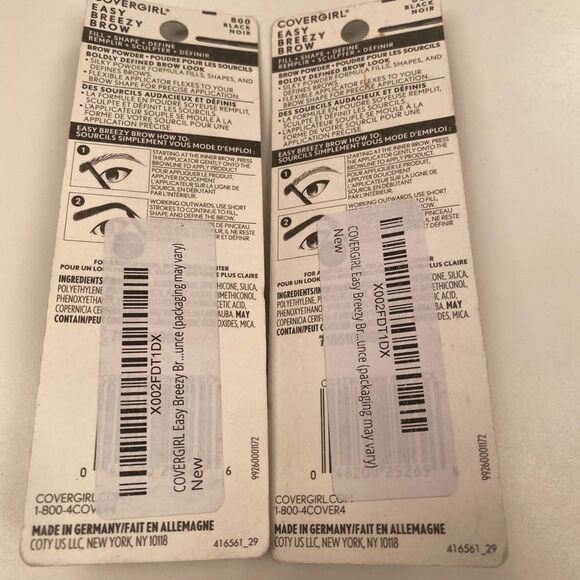 10 CoverGirl Brow Fill + Shape + Define Powder - Picture 2 of 2